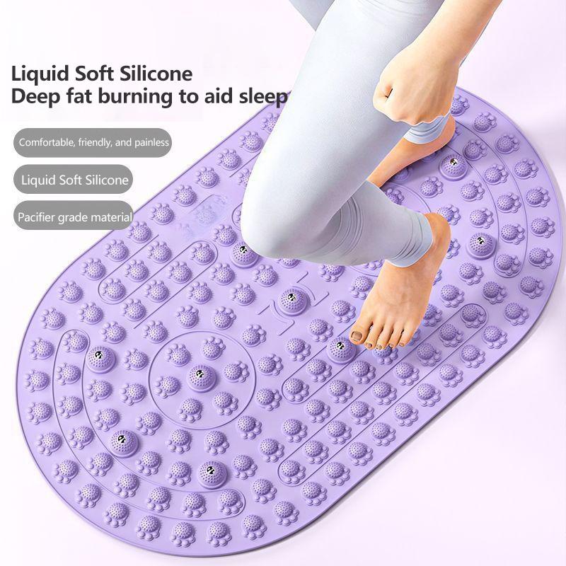 Gripper Foot Walking - بساط تدليك القدمين الجديد للعلاج بالضغط،