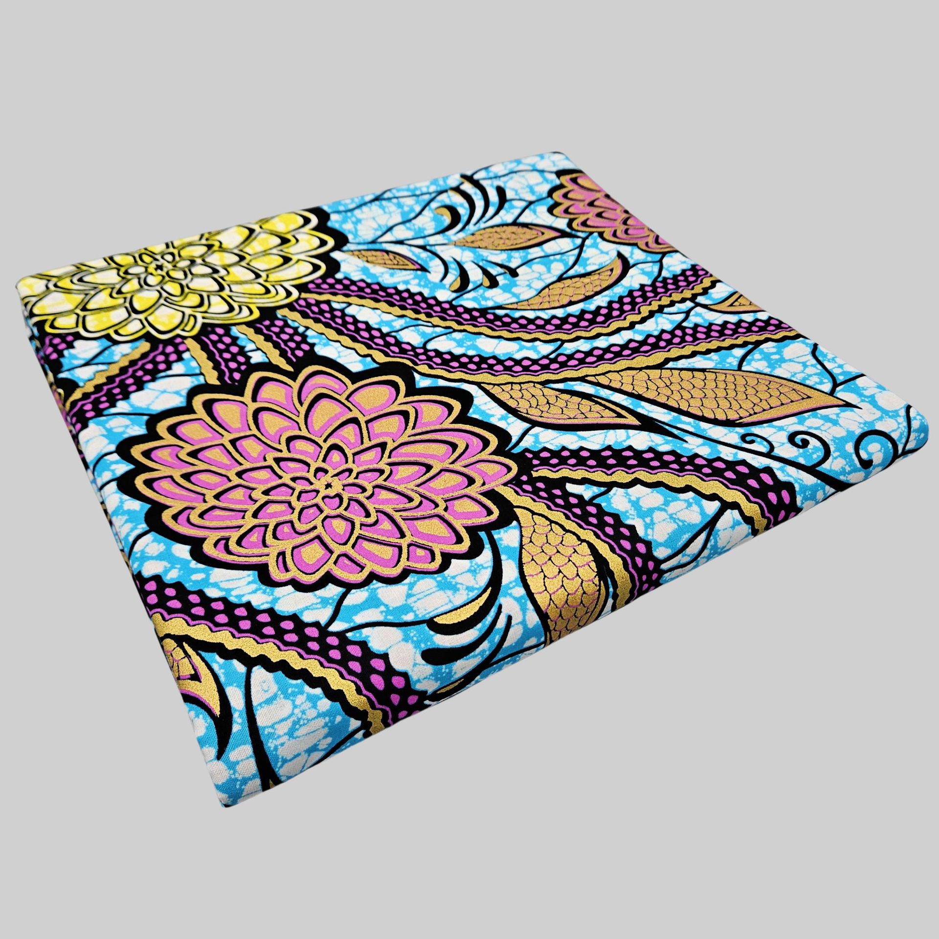46 بوصة واسعة 6 ياردة طويلة ال - مراجعة Sewing Batik Fabric وسعره