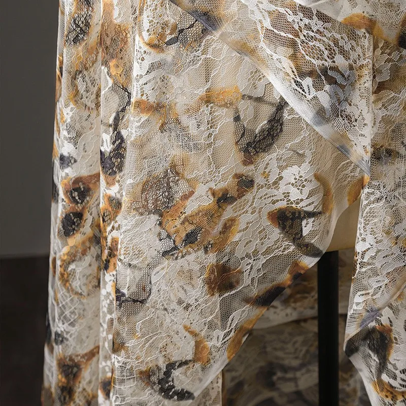 50 سنتيمتر الرجعية الفرنسية ال - مراجعة Sewing Batik Fabric وسعره